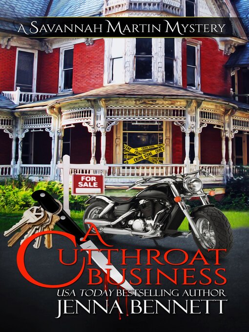 Title details for A Cutthroat Business by Jenna Bennett - Available